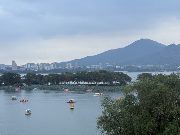 玄武湖