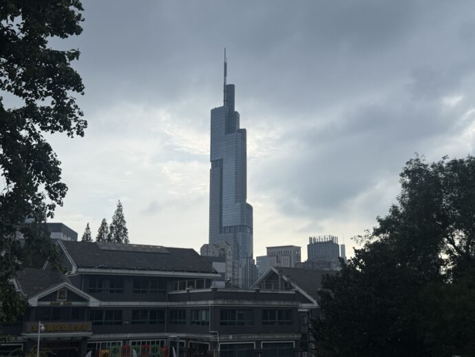 高層ビル