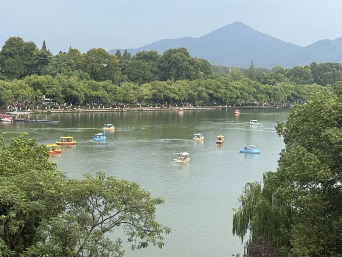 玄武湖