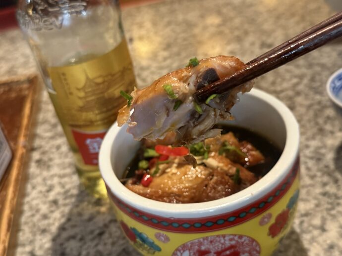 王府泡椒鸡