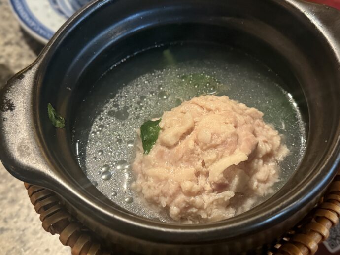 清炖狮子头