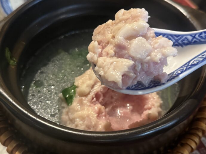 清炖狮子头