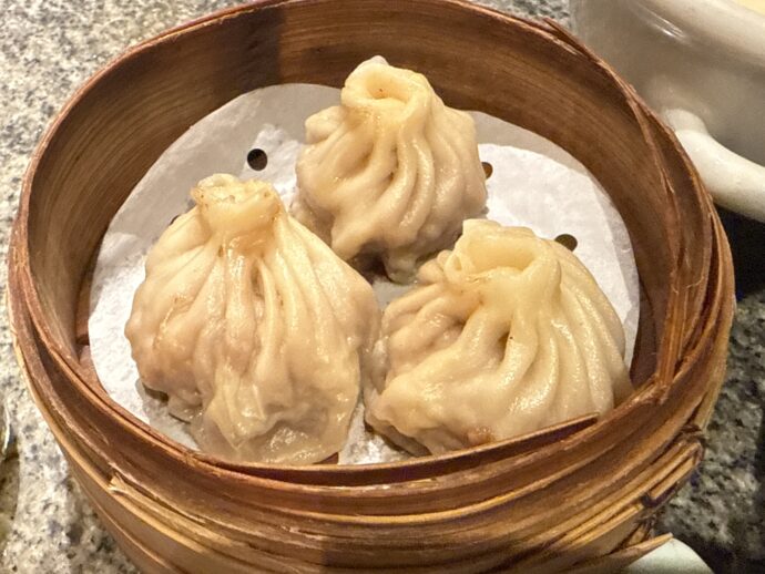 天王烤鴨包