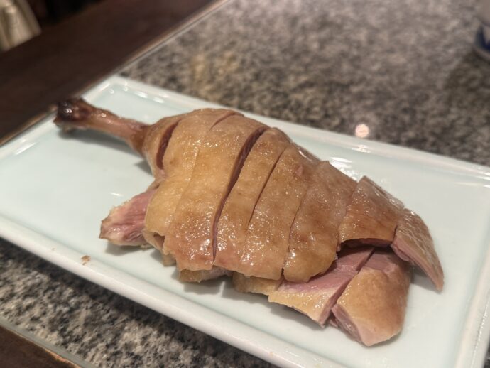 塩水鴨