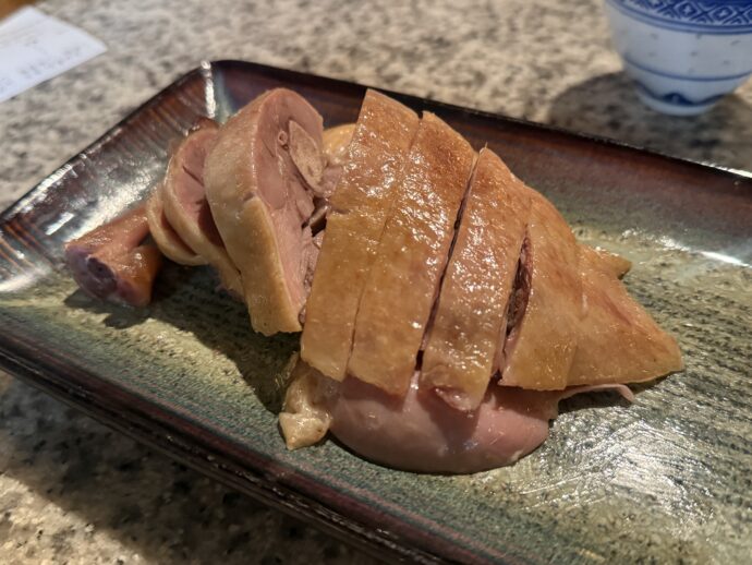 塩水鴨
