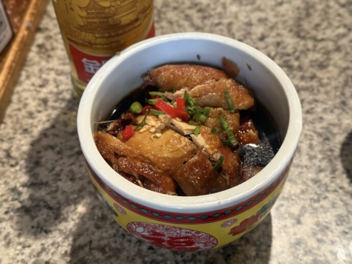 王府泡椒鸡