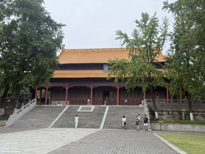 大成门
