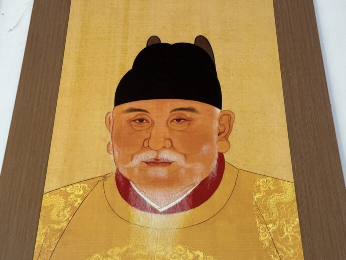 朱元璋