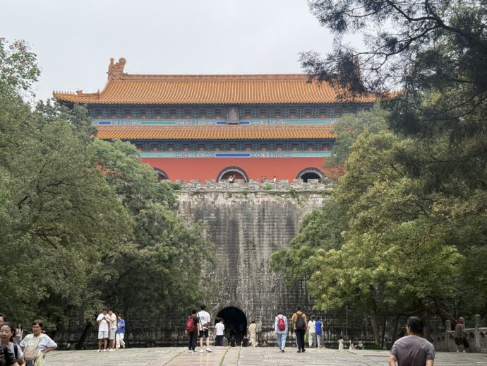 方城明楼