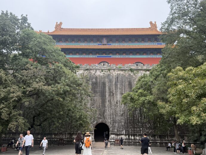 明孝陵