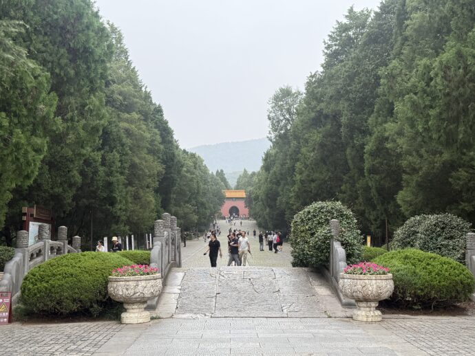 明孝陵