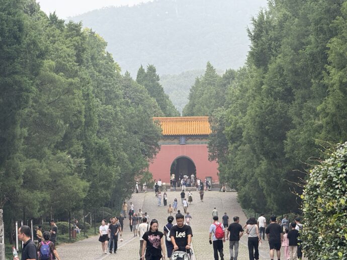 明孝陵