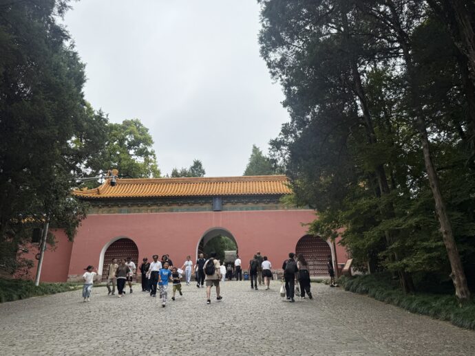 文武方门