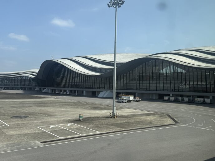 桂林両江国際空港