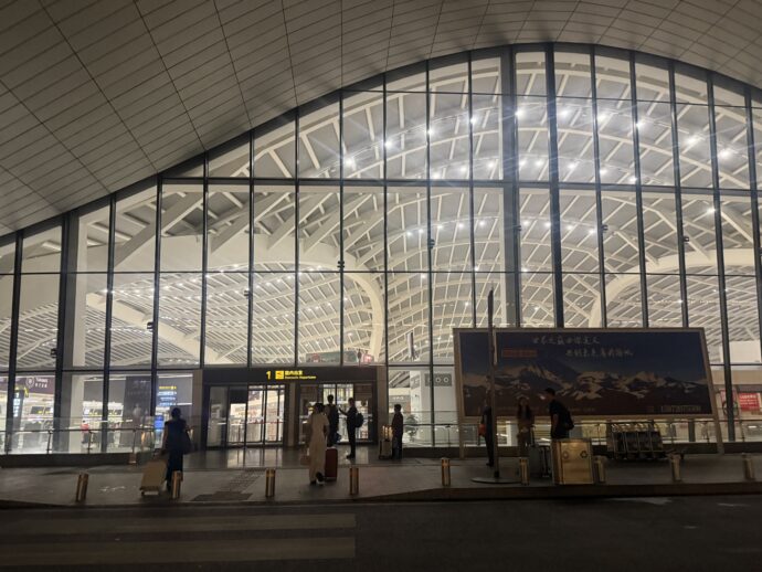 桂林両江国際空港