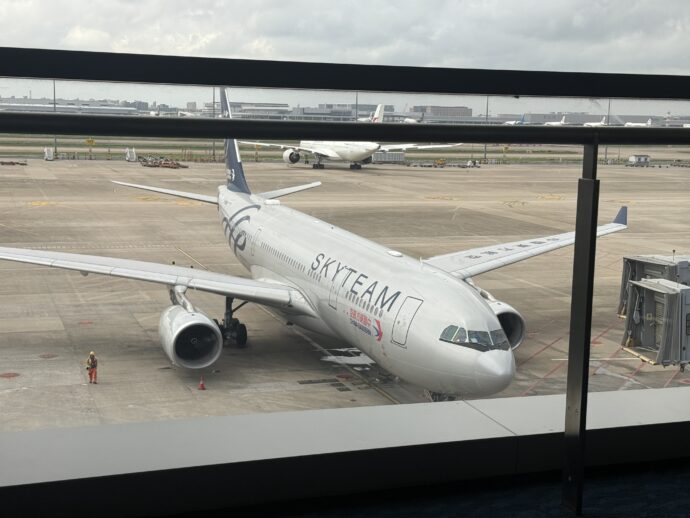 中国東方航空
