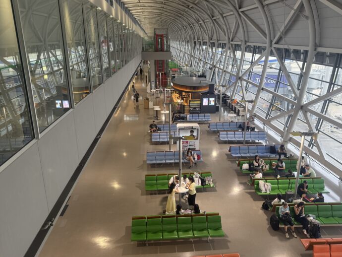 関西国際空港