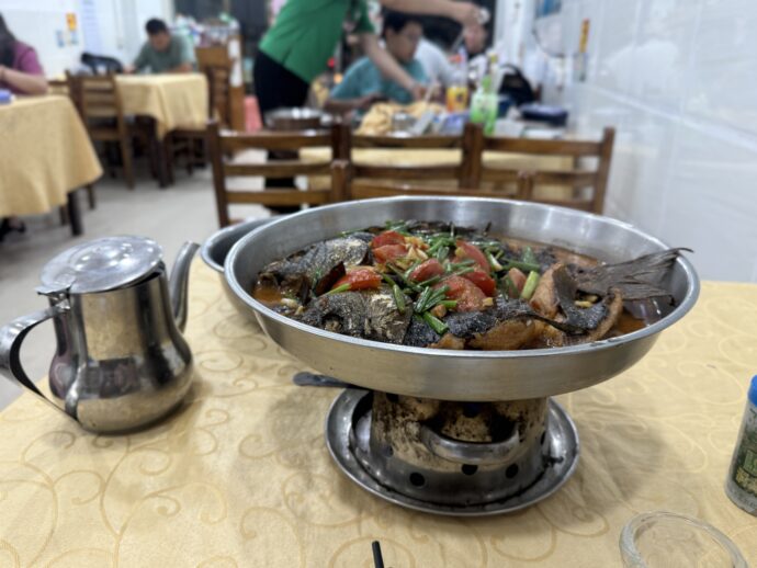 啤酒魚
