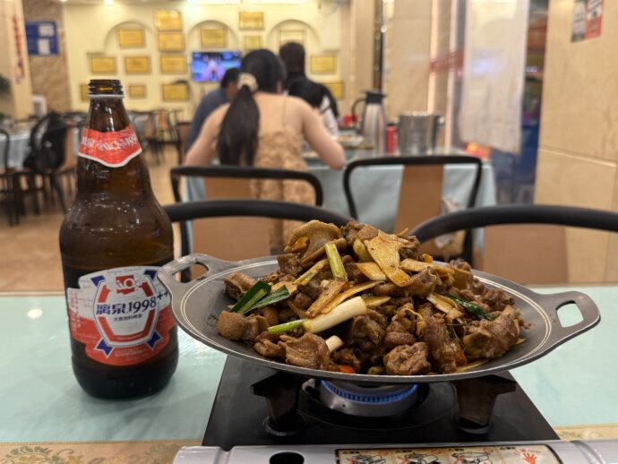 啤酒鴨