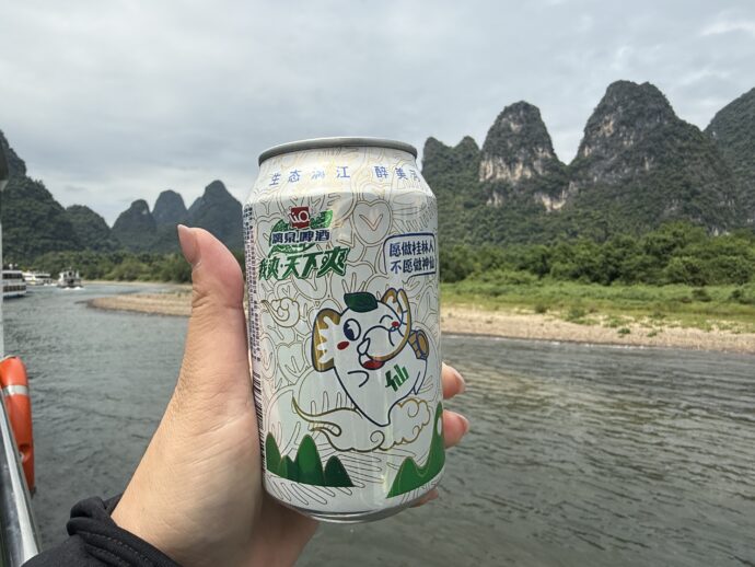 缶ビール