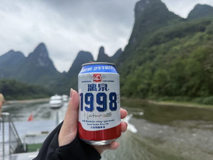 缶ビール