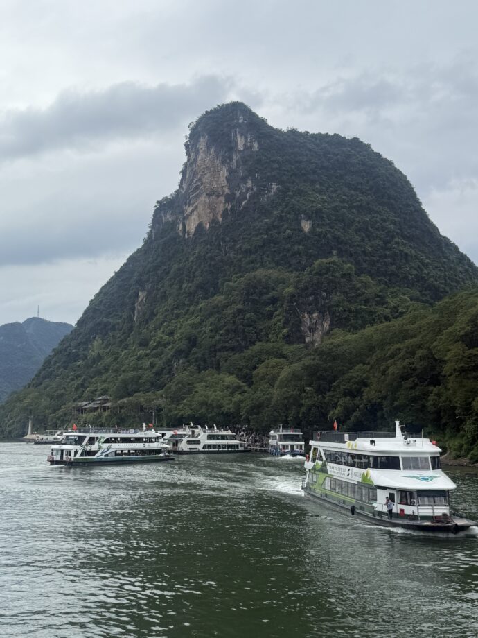 陽朔埠頭