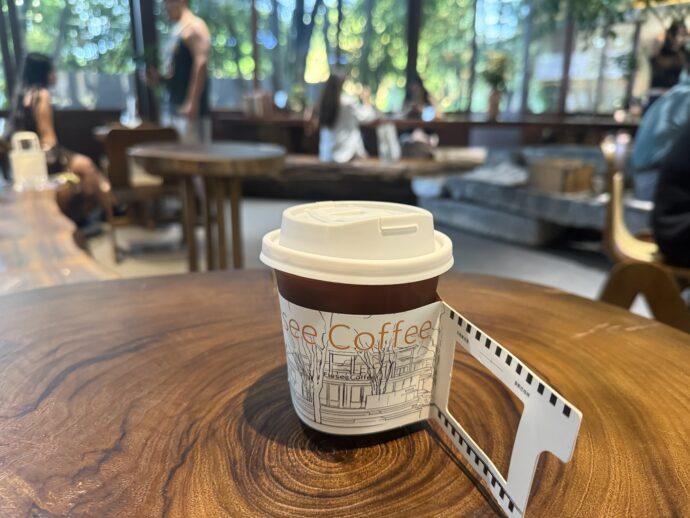 コーヒー