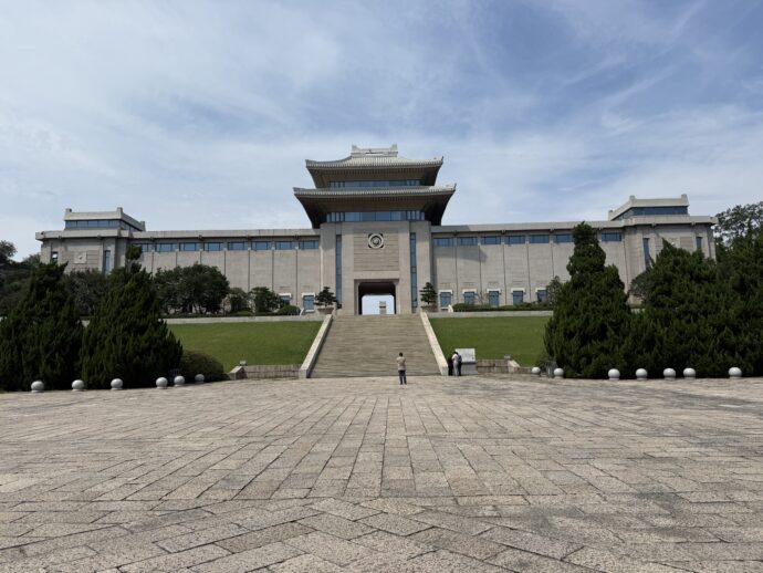 革命烈士紀念館