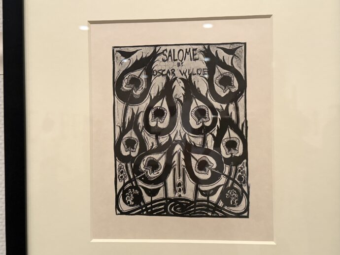 ビアズリーの作品