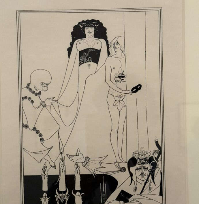 ヘロデヤの登場