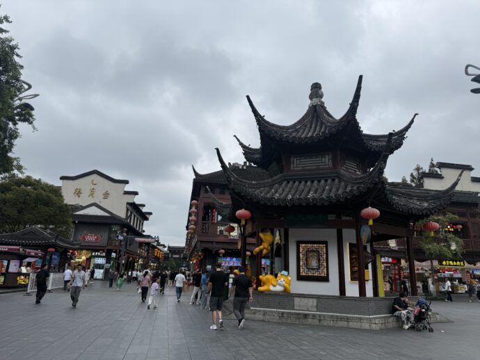 夫子廟