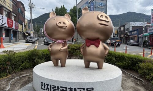 アンジランコプチャン通り