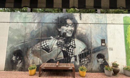 キム・グァンソク通り