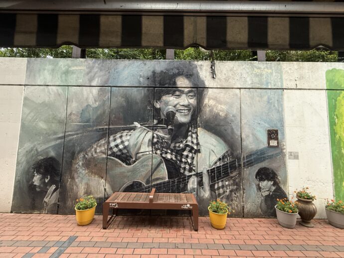 キム・グァンソク通り