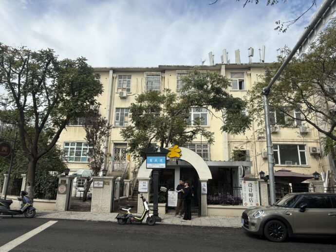 イギリス建築物