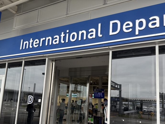 関西国際空港/T2