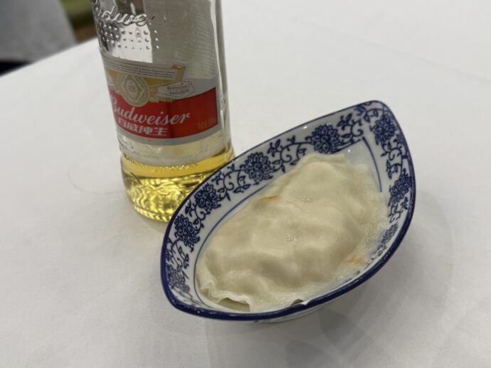 巴掌大鲅鱼水饺