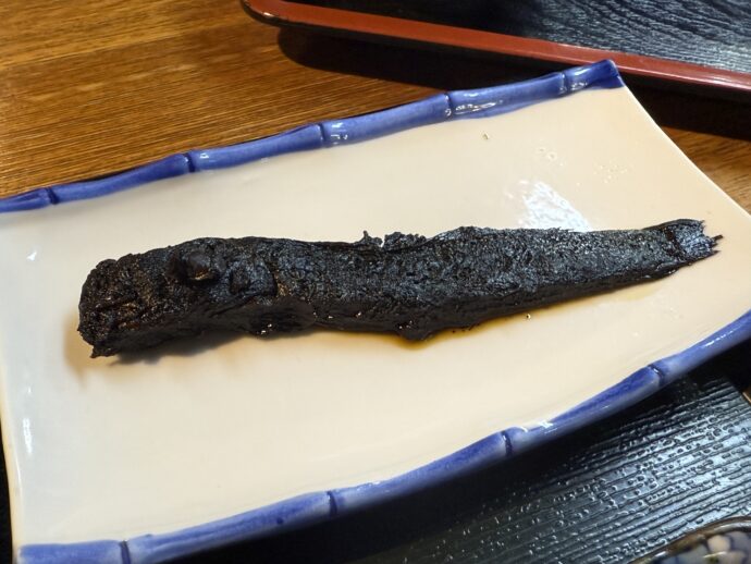 むつごろう甘露煮