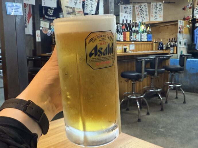 ビール