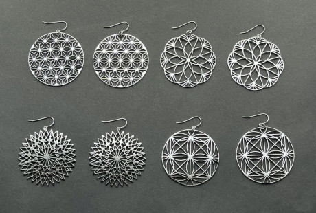 ステンレスピアス