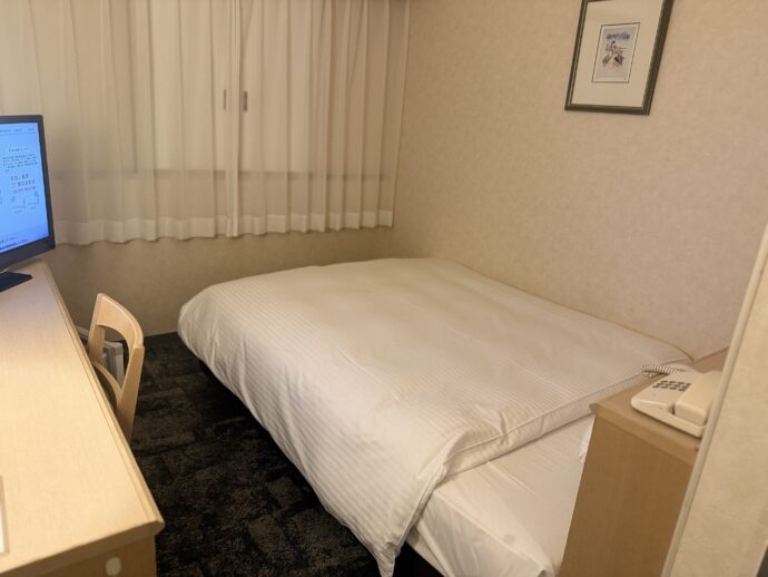 シングルルーム