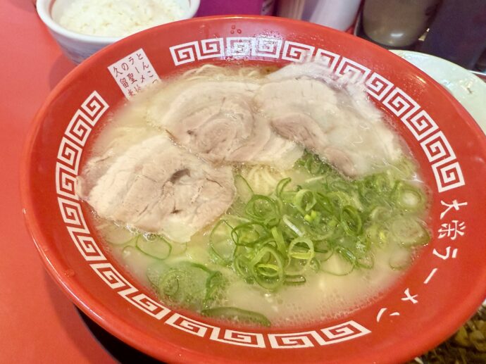 大栄ラーメン