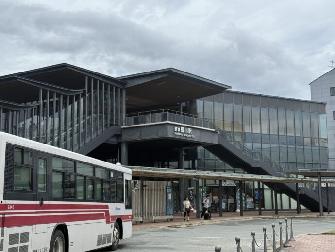 西鉄柳川駅