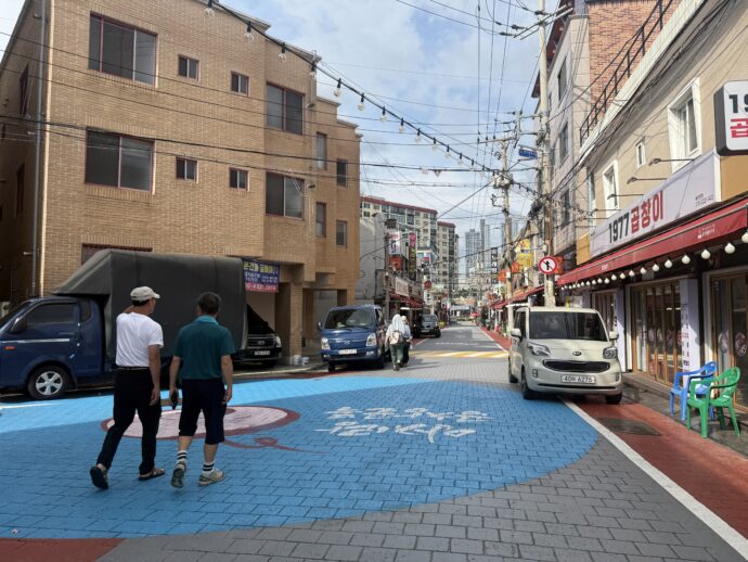 アンジラン・ホルモン横丁