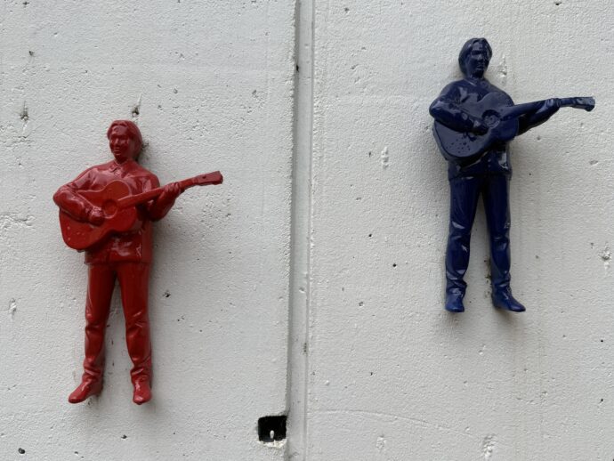 キムグァンソク壁画通り