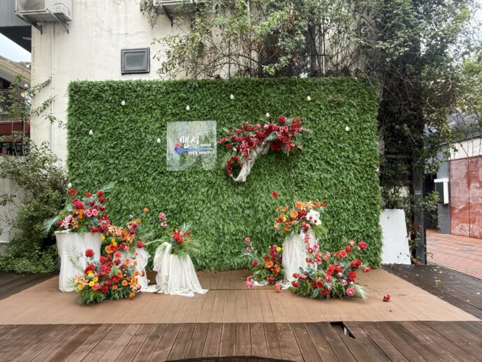 キムグァンソク壁画通り