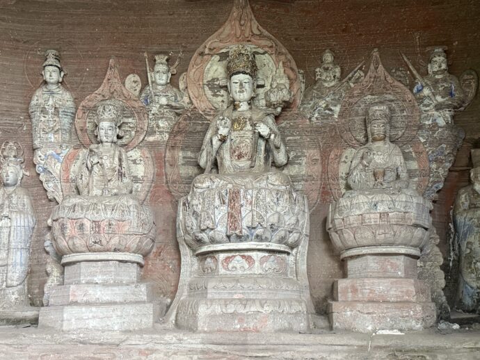 観自在如意輪菩薩