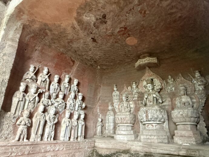 観自在如意輪菩薩