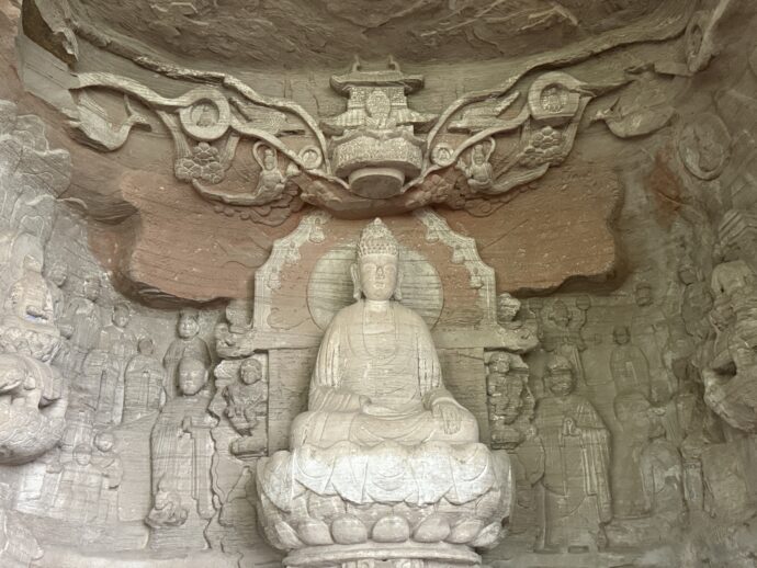 弥勒下生経変相