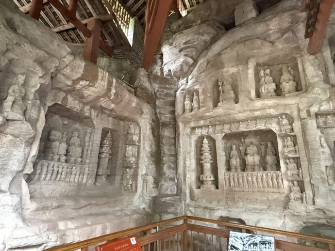 薬師浄土変相壇